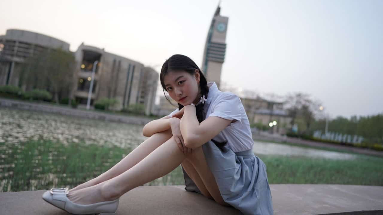 中国民航大学崔洁被土豪包养3P泄露10P/16V/2G