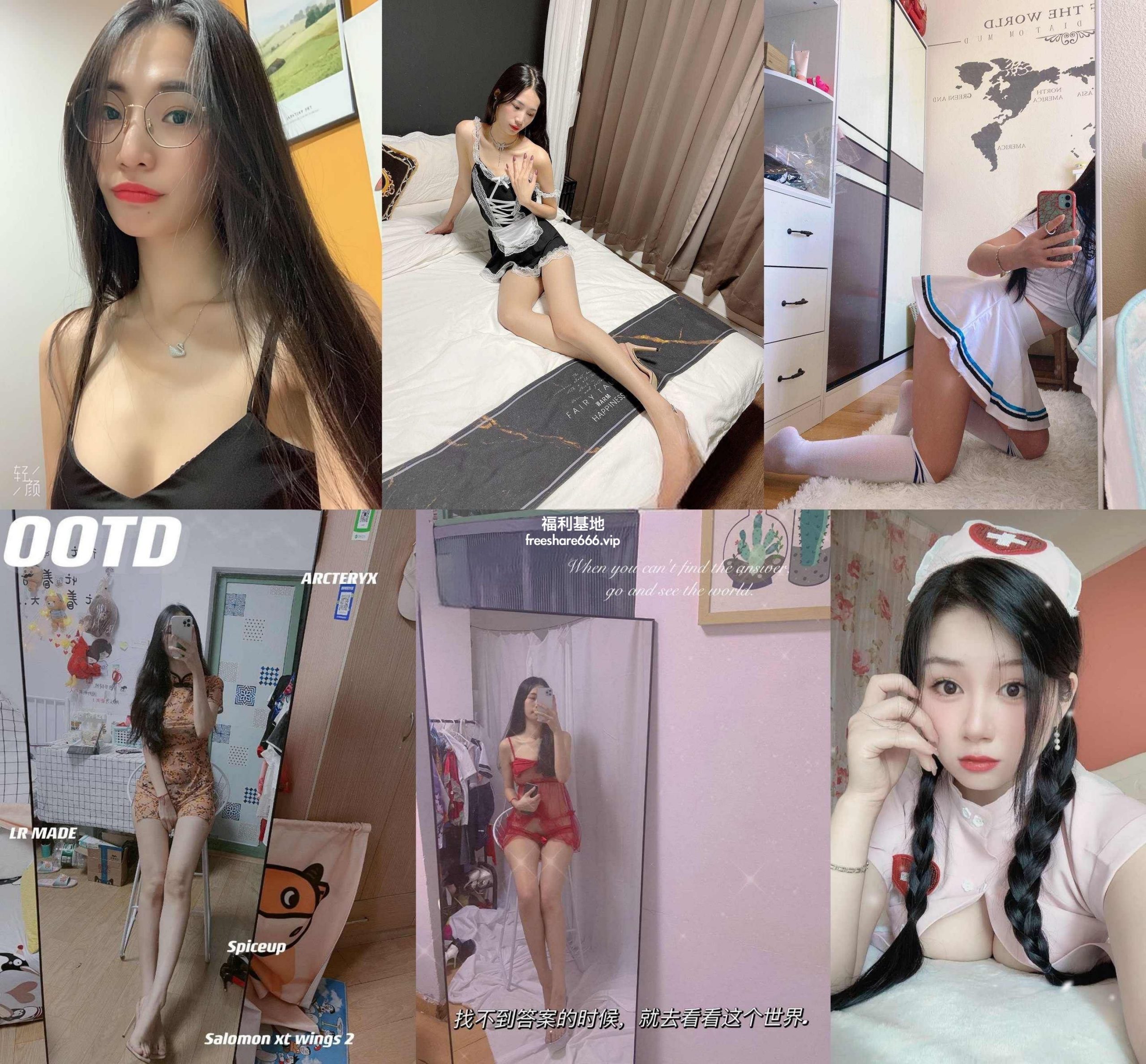 独家泄密流出系列第90弹511P/67V/342M+4.8G